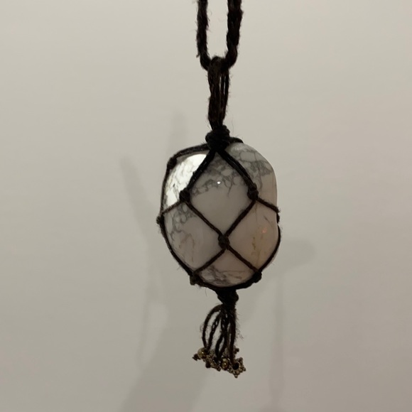 Boho Festival Necklace - Picture 2 of 2